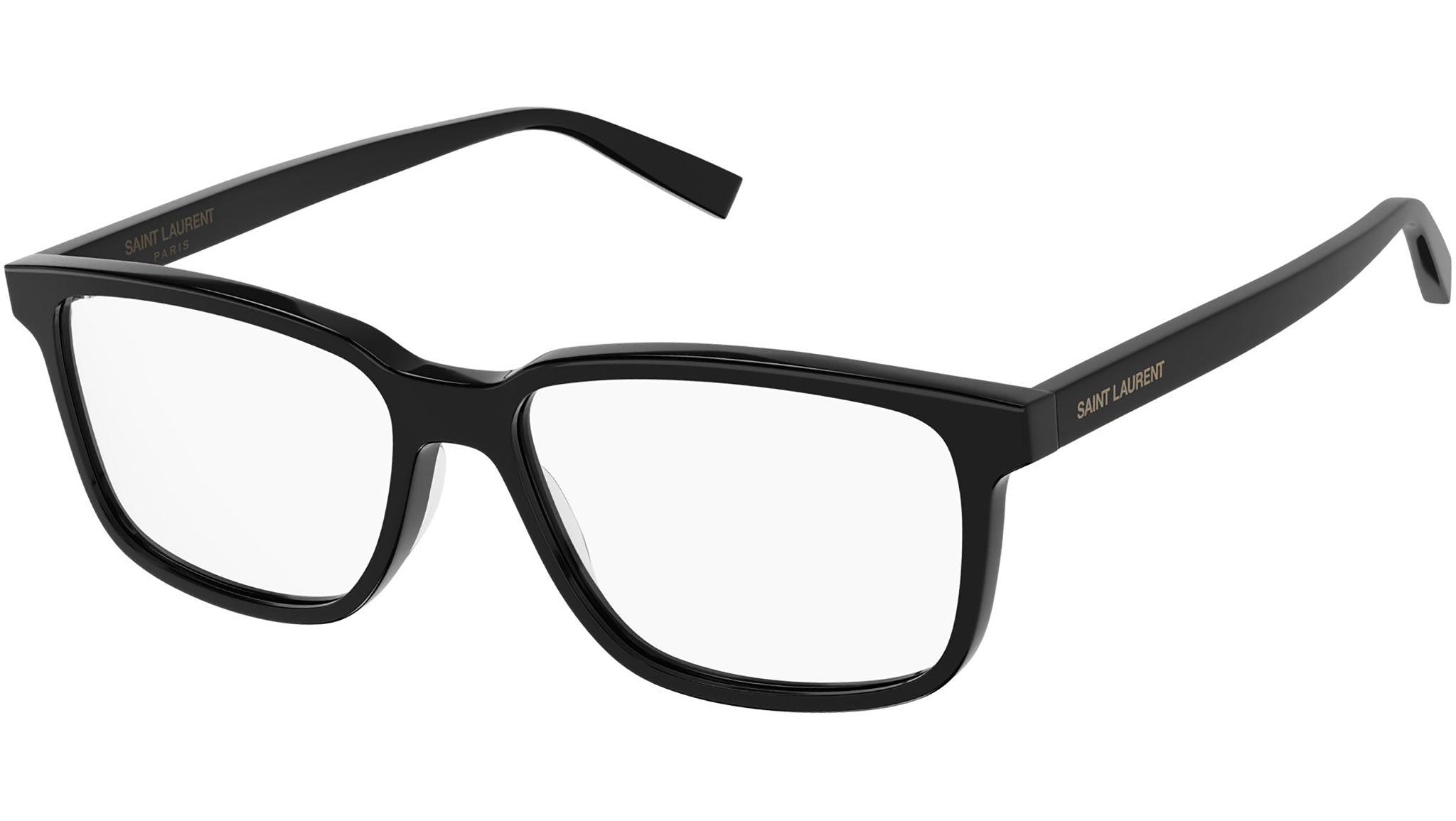 Occhiali da vista SAINT LAURENT SL458 Shiny black