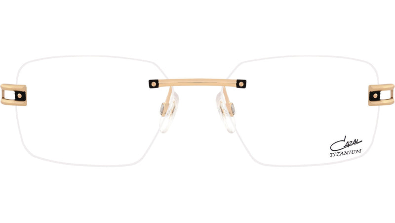 Occhiali da vista CAZAL 7103 Black and gold