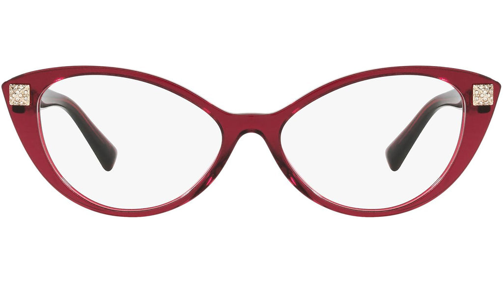 Occhiali da vista VALENTINO VA3061 Transparent red