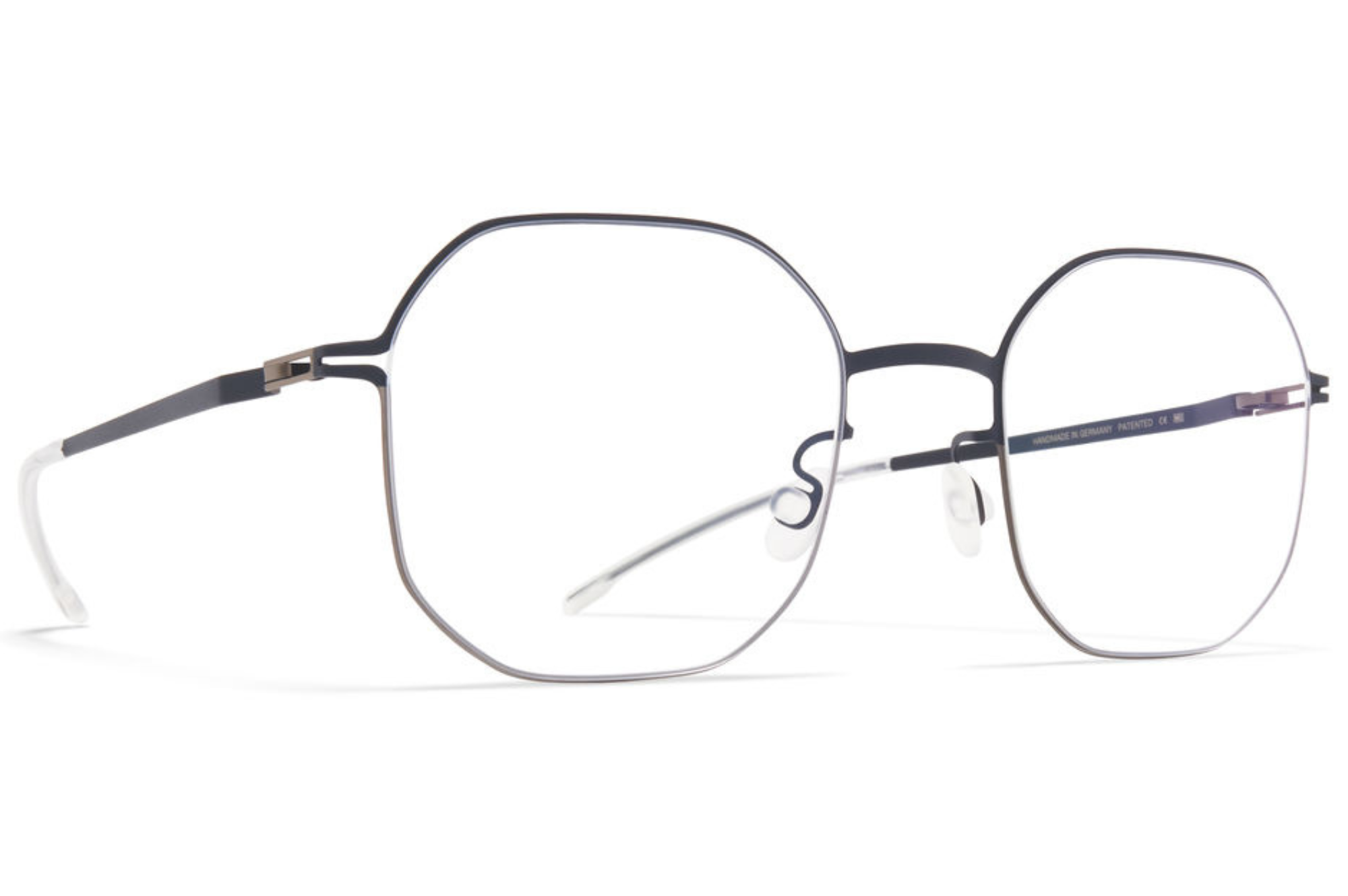 Occhiali da vista MYKITA CAT Shiny Graphite Indigo