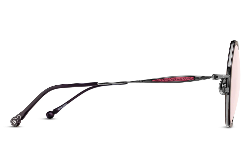 Occhiali da sole MATSUDA M3162 Ruthenium - Matte Black