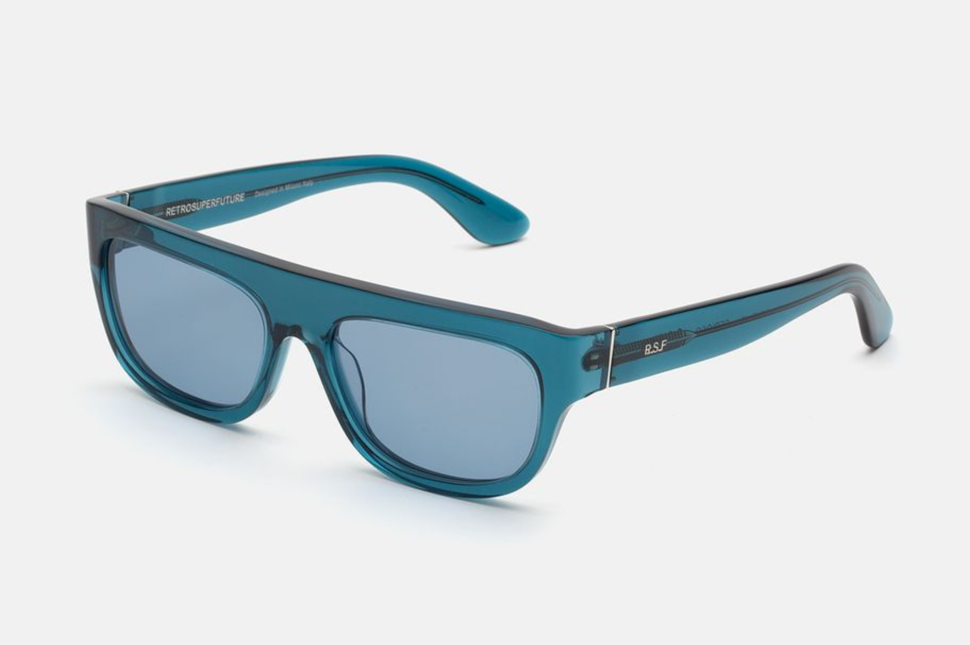 RETROSUPERFUTURE Serioso Teal