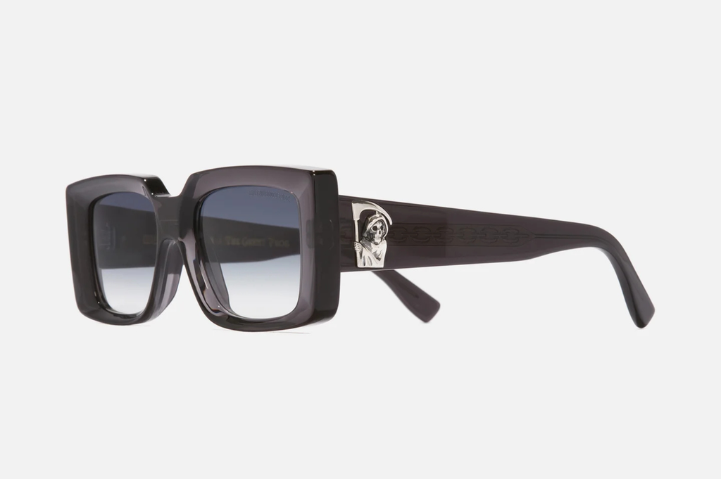 Occhiali da sole Cutler And Gross The Great Frog Mini Reaper Dark Grey