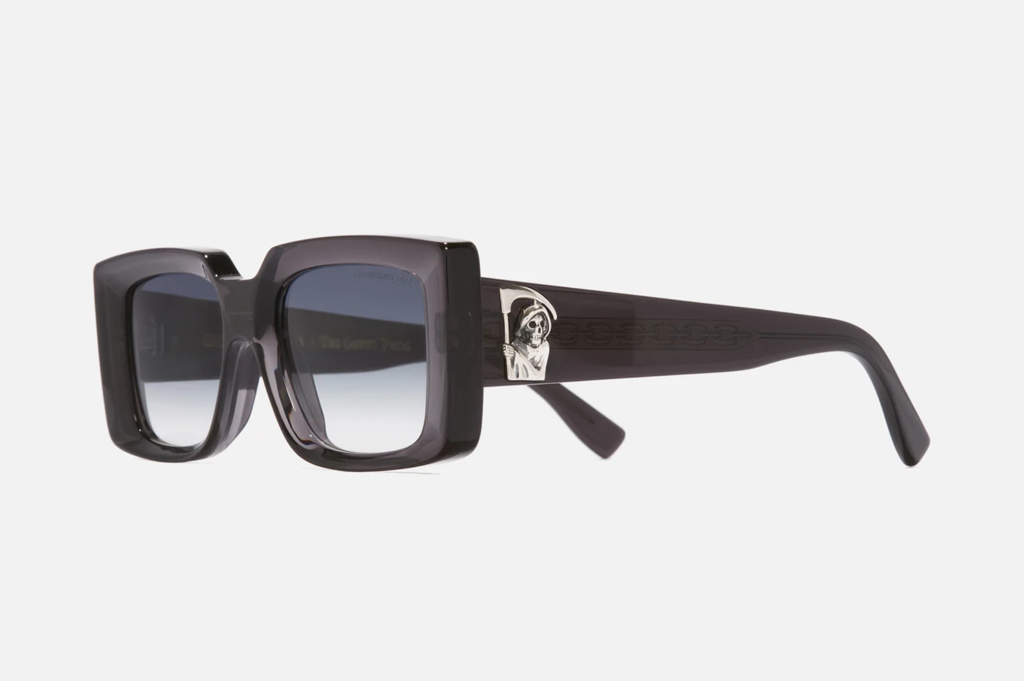 Occhiali da sole Cutler And Gross The Great Frog Mini Reaper Dark Grey