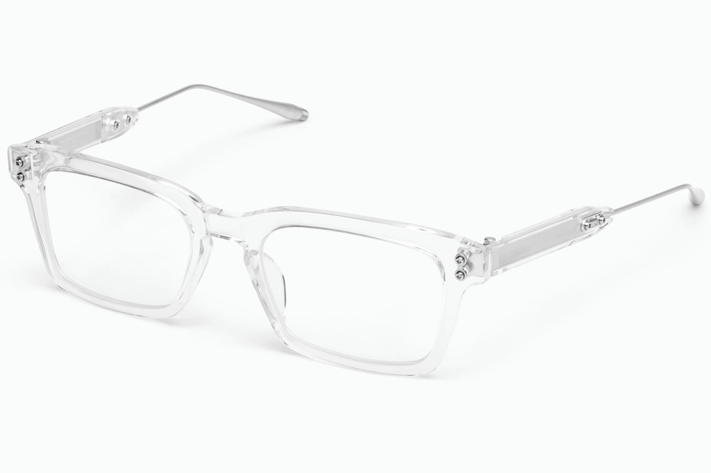 Occhiali da vista AKONI WISE FOUR MOLDED Crystal Clear