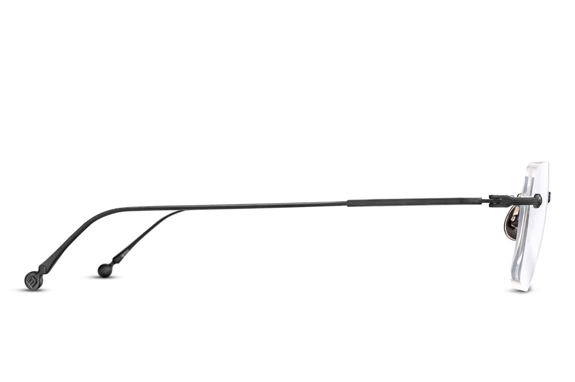 Occhiali da vista MATSUDA M5008 Matte Black