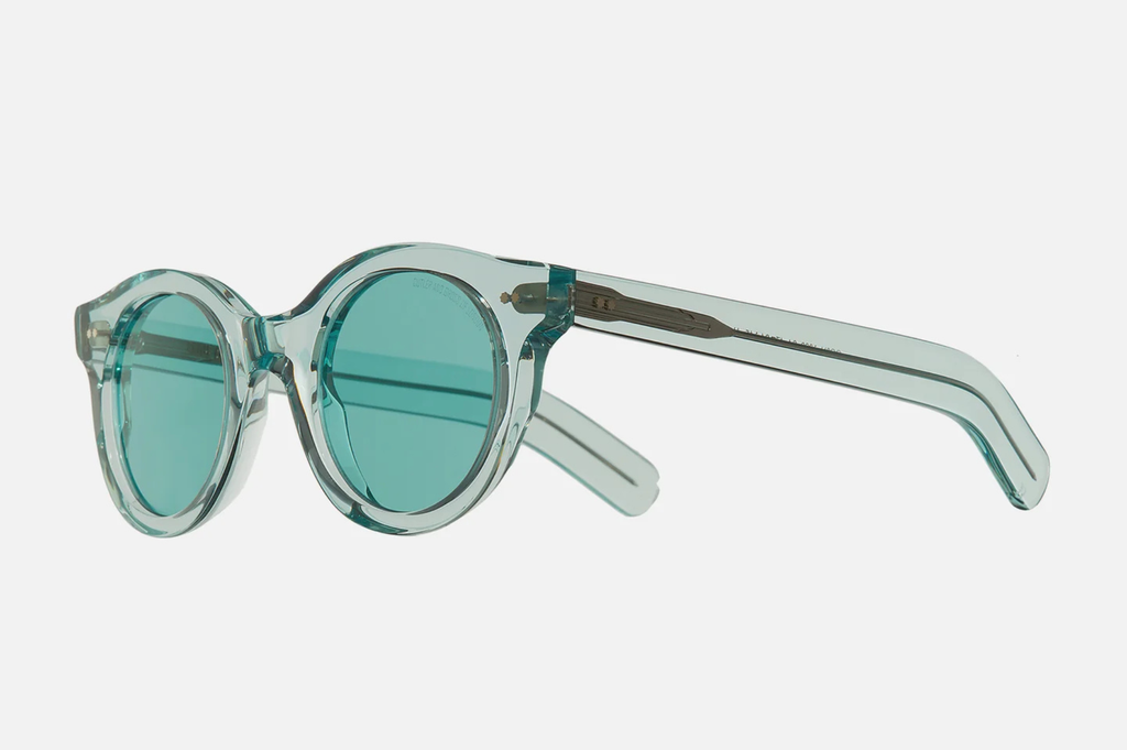 Occhiali da sole Cutler And Gross 1390 Isla Bonita Blue