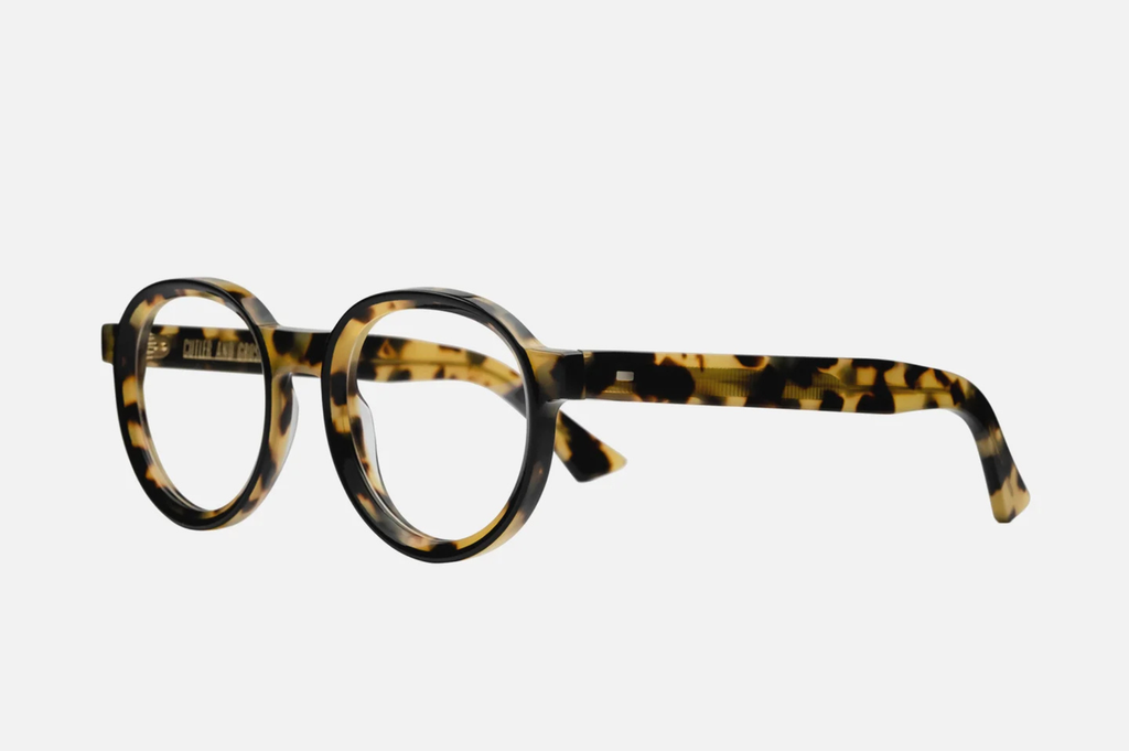 Occhiali da vista Cutler And Gross 1384 Black on Camo