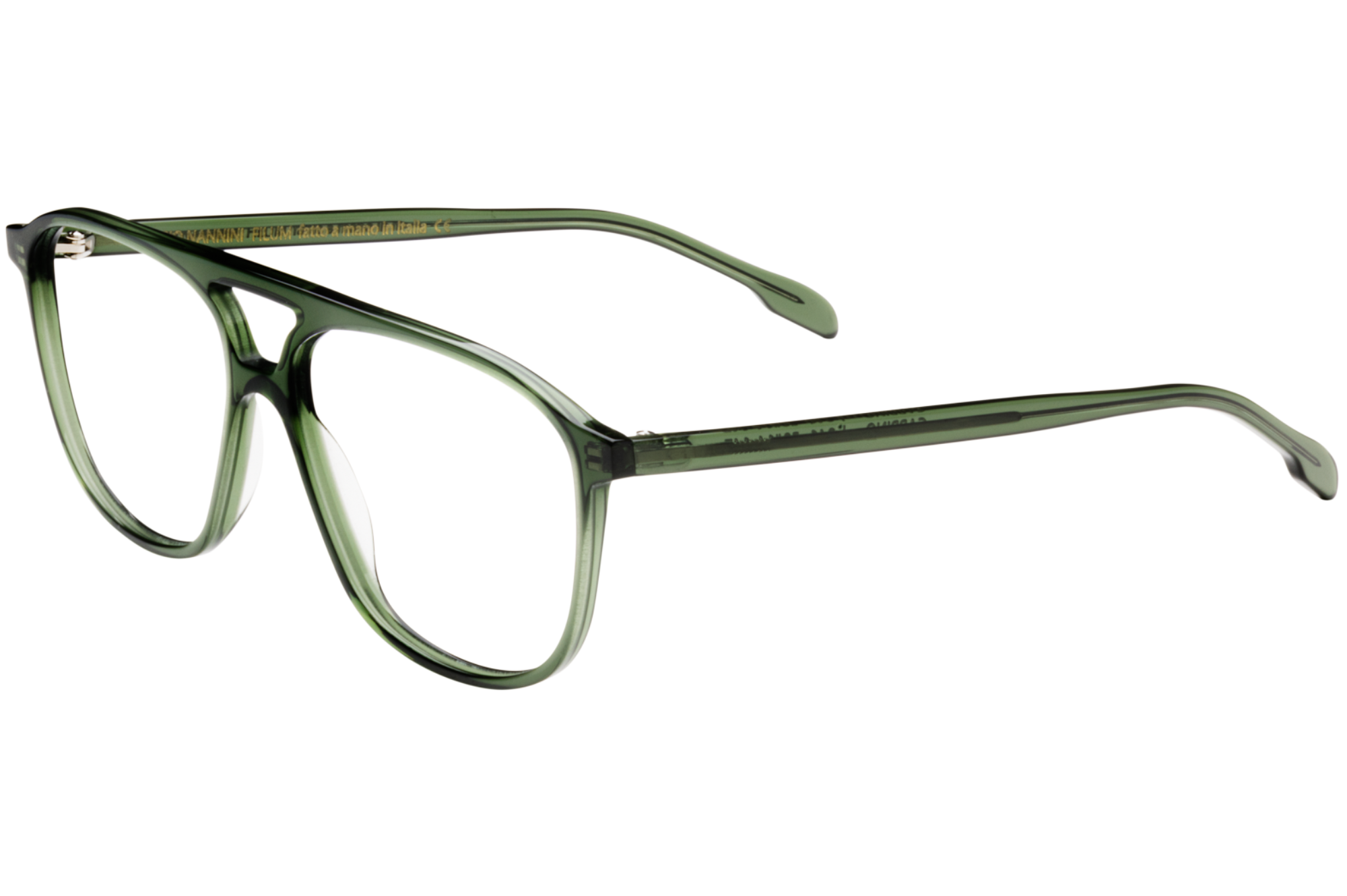 Occhiali da vista GIORGIO NANNINI FILUM GARBINO 246