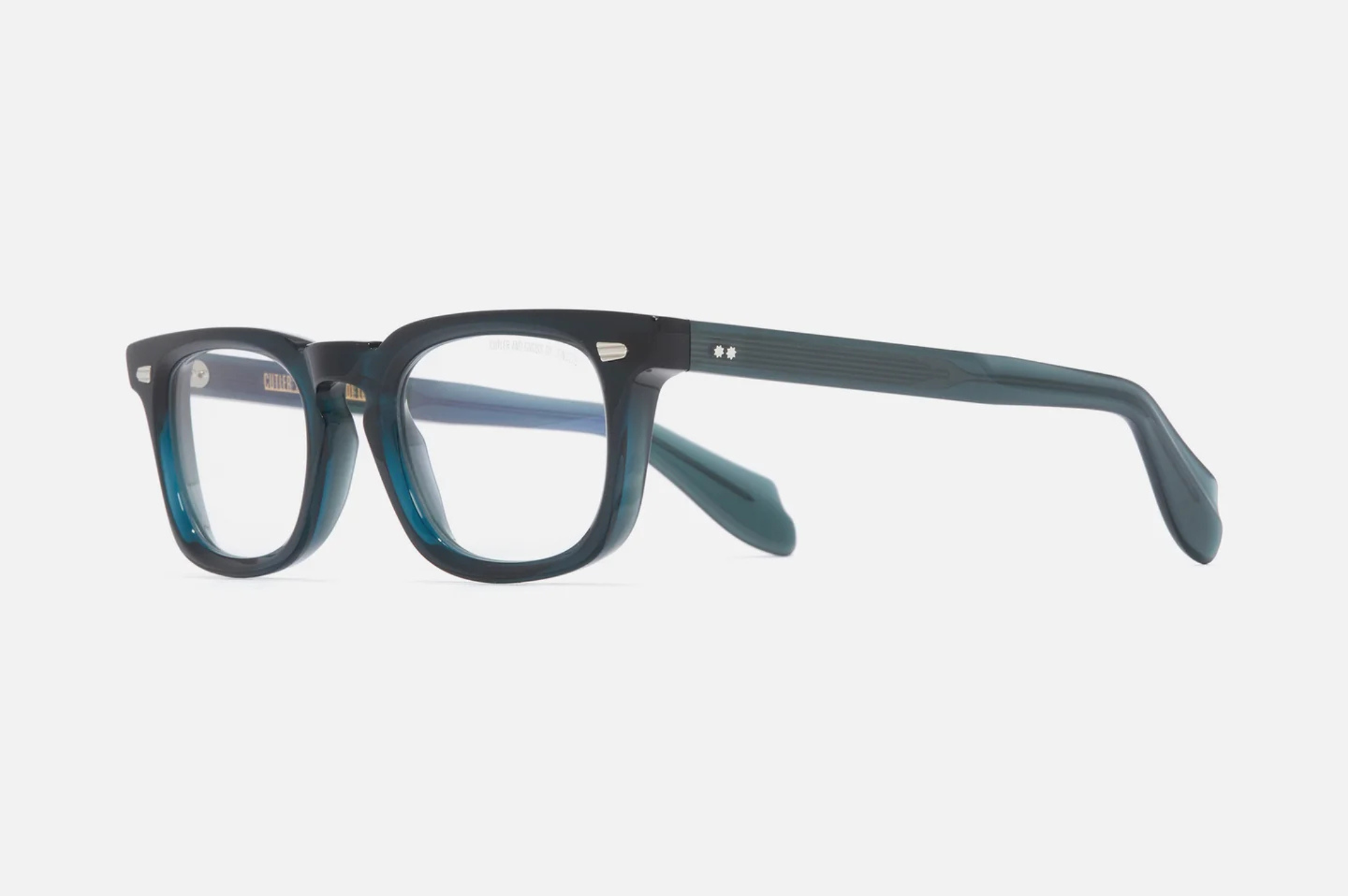Occhiali da vista Cutler And Gross 1406 Opal Teal