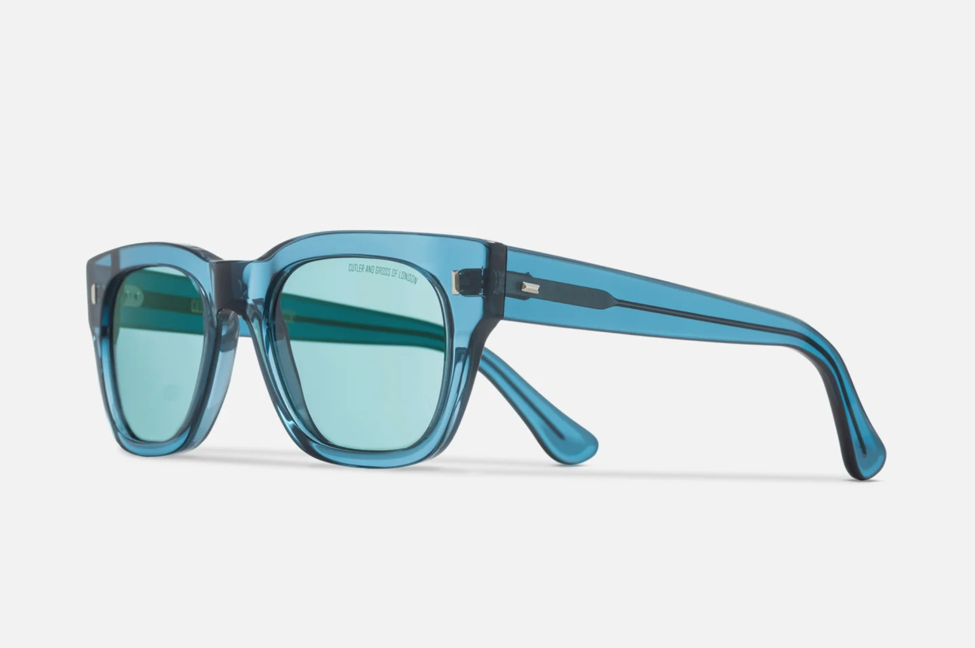 Occhiali da sole Cutler And Gross 0772V2 Deep Teal