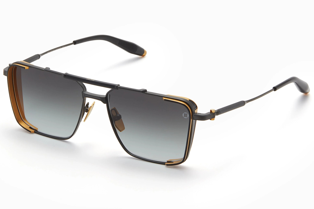 Occhiali da sole AKONI HERA Matte Black