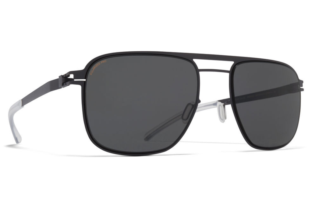 Occhiali da sole MYKITA ELI Storm Grey Black