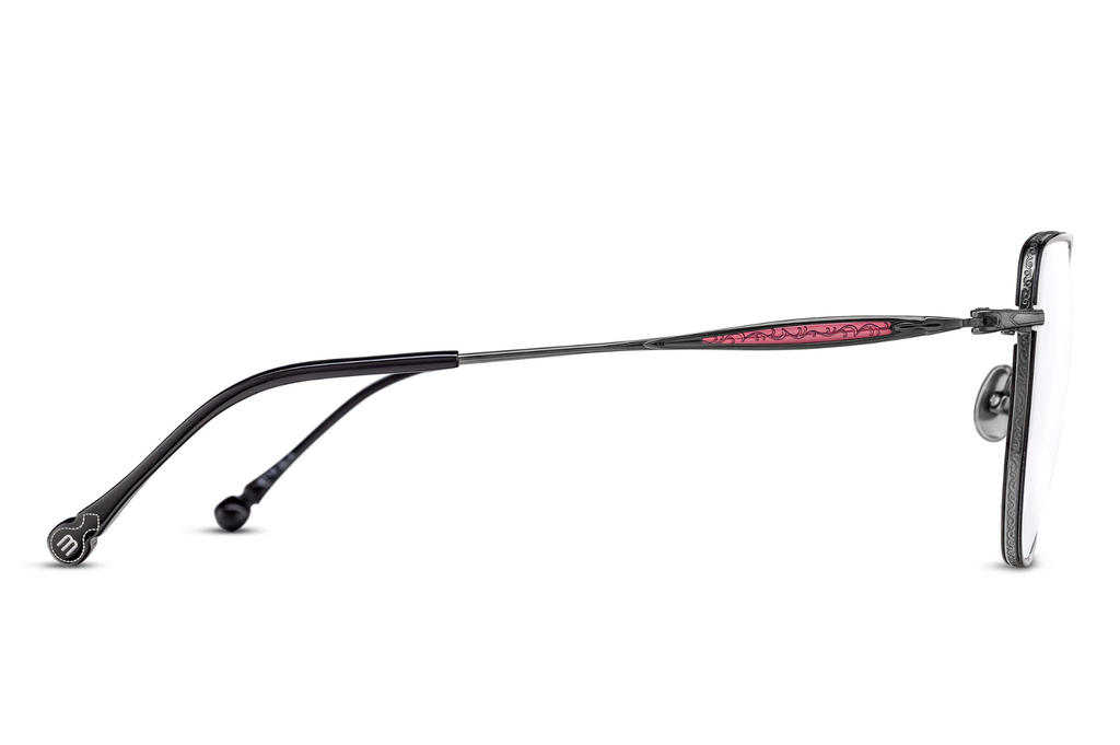 Occhiali da vista MATSUDA M3158 Ruthenium Black