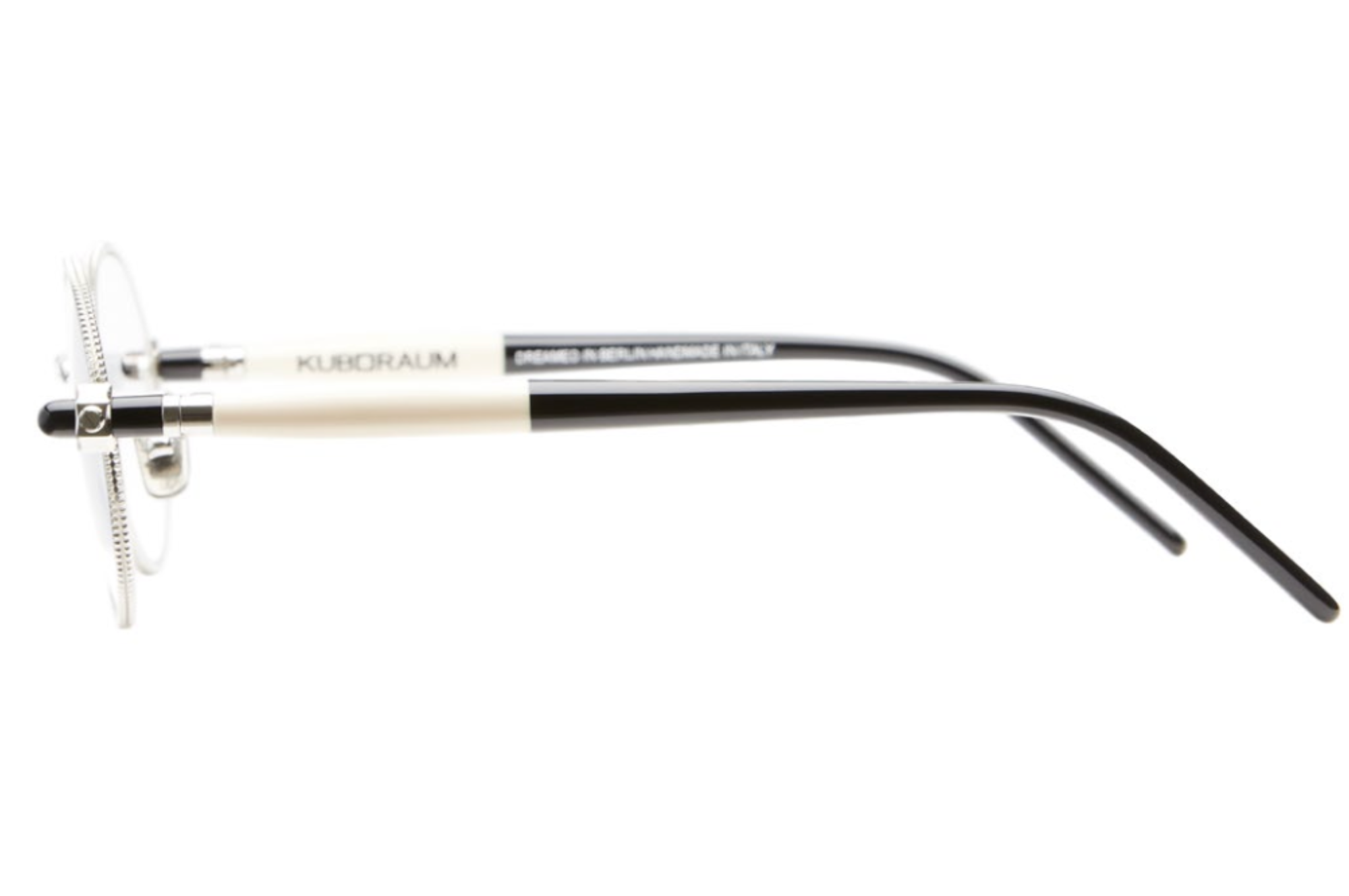 Occhiali da vista KUBORAUM P72 Silver Cream