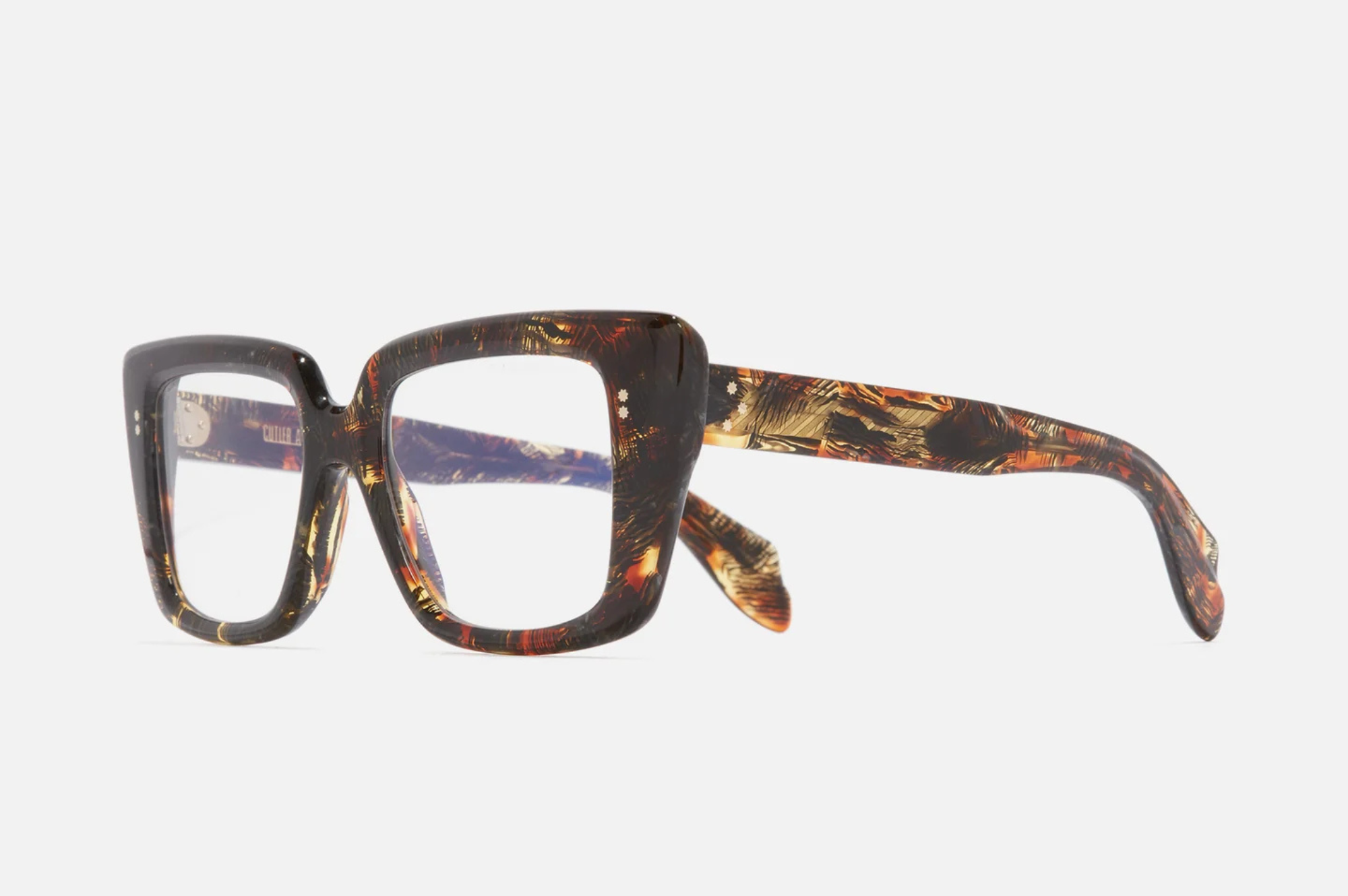 Occhiali da vista Cutler And Gross 1401 Brush Stroke