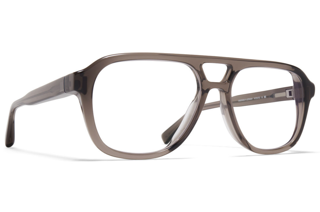 Occhiali da vista MYKITA NYARA C159-Clear Ash Shiny Silver