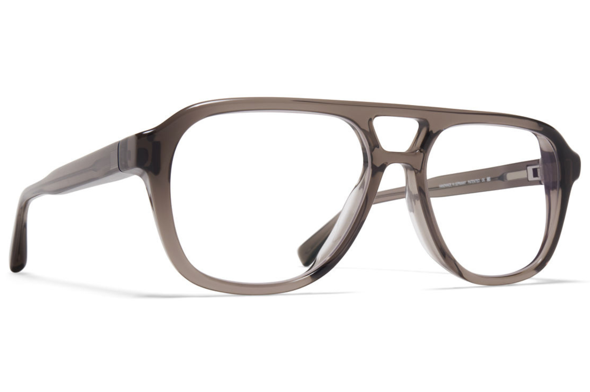 Occhiali da vista MYKITA NYARA C159-Clear Ash Shiny Silver