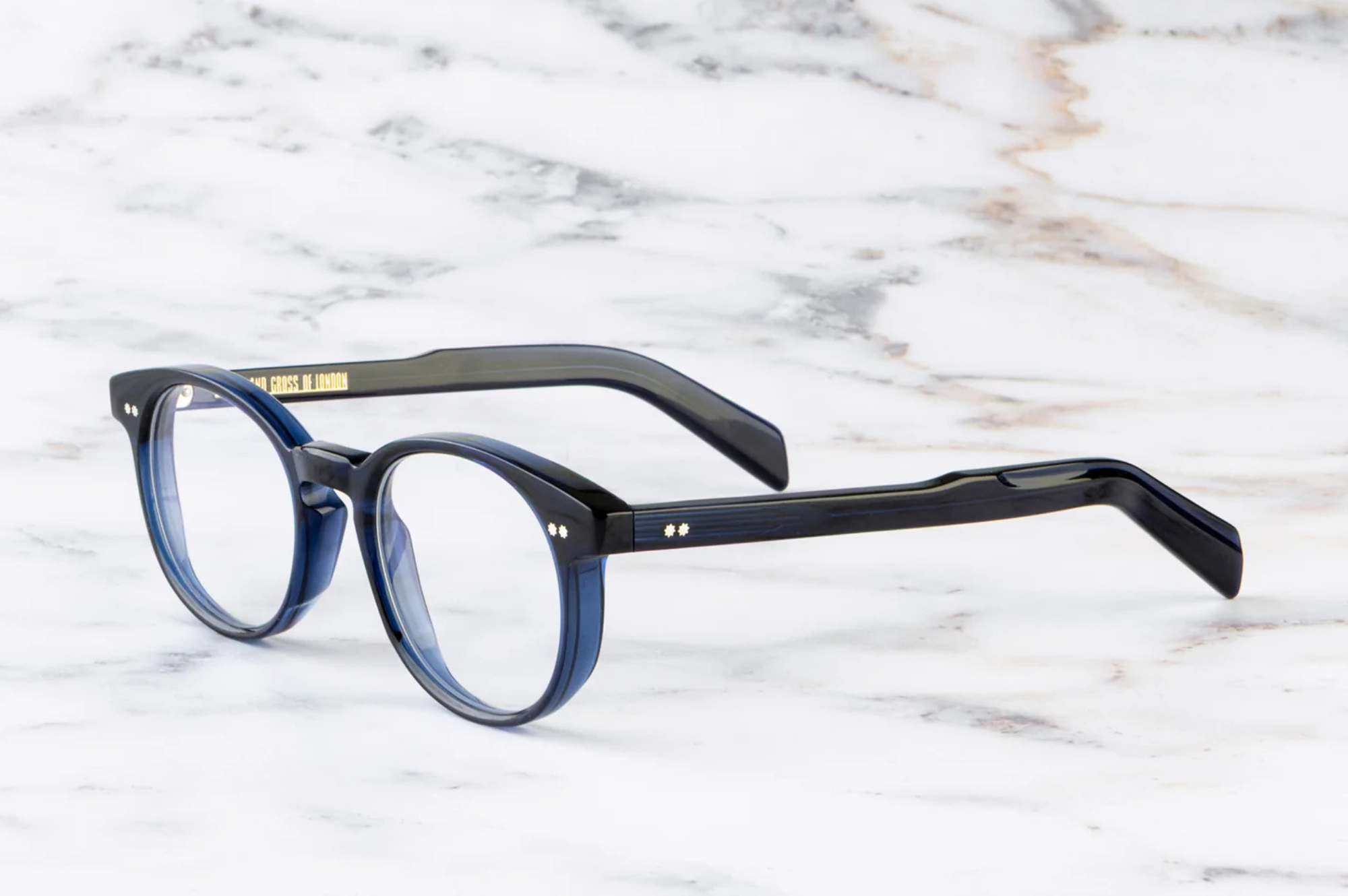 Occhiali da vista Cutler And Gross GR16 Classic Navy Blue