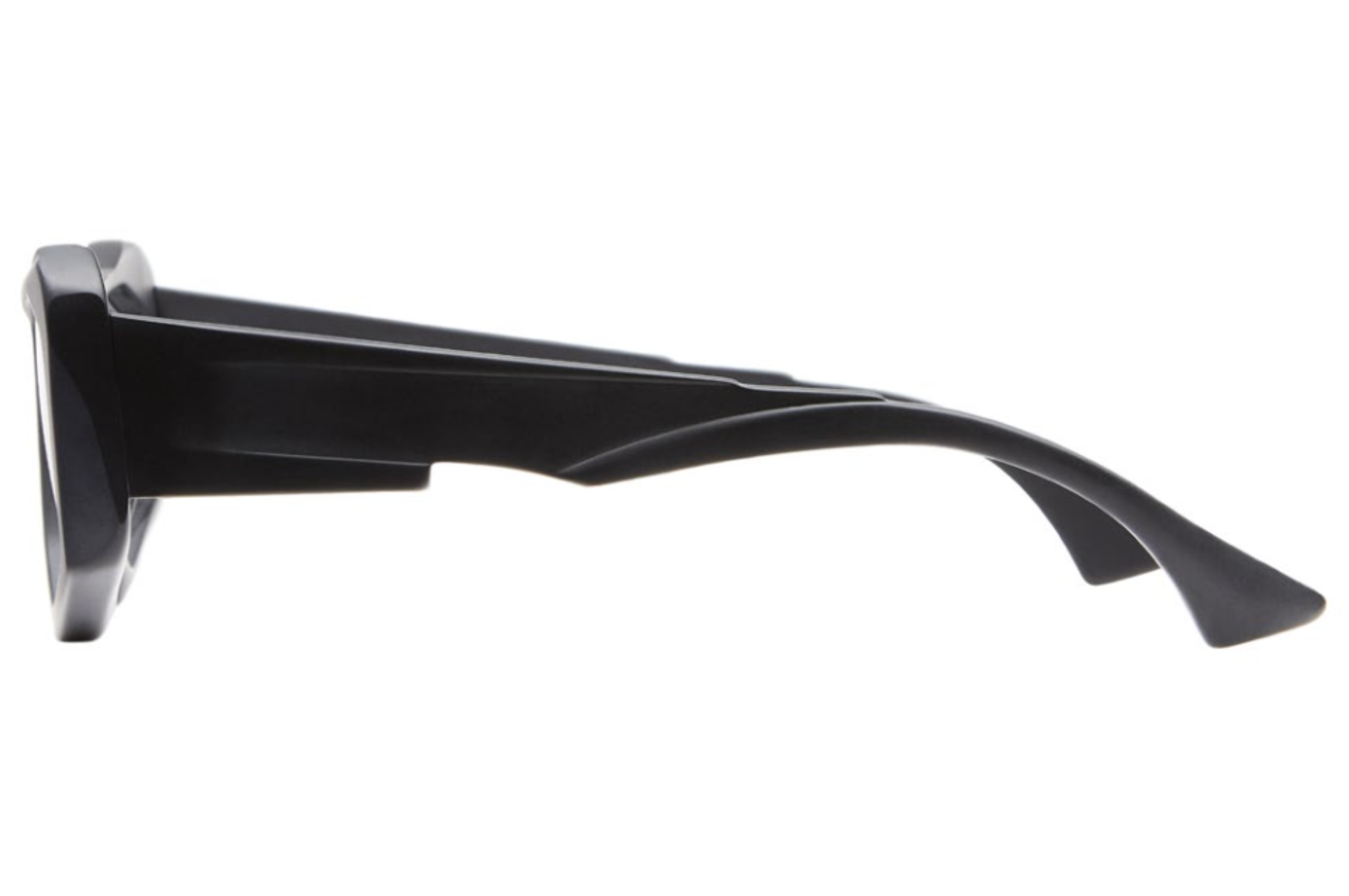 Occhiali da vista KUBORAUM F6 Black Matt