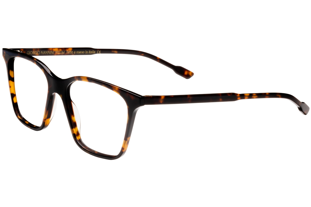 Occhiali da vista GIORGIO NANNINI FILUM LOMBARDO CLIP-ON 008