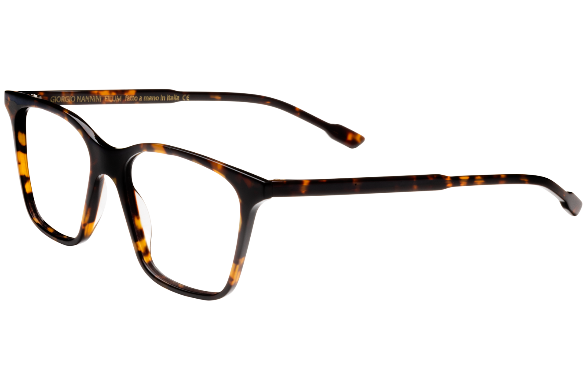 Occhiali da vista GIORGIO NANNINI FILUM LOMBARDO CLIP-ON 008