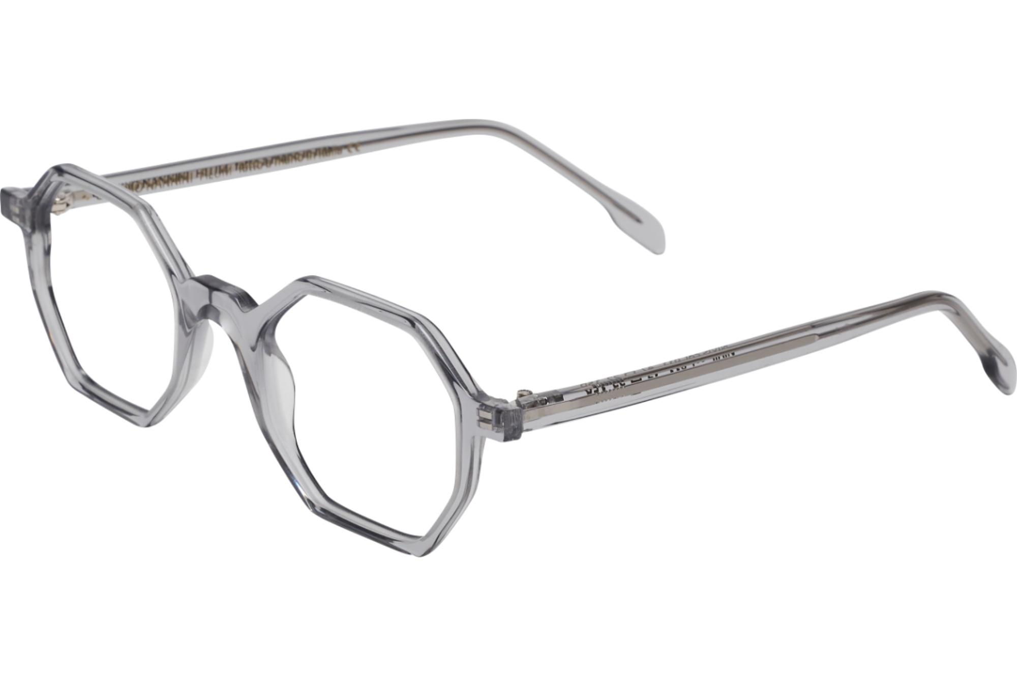 Occhiali da vista GIORGIO NANNINI FILUM NIVIS CLIP-ON 011