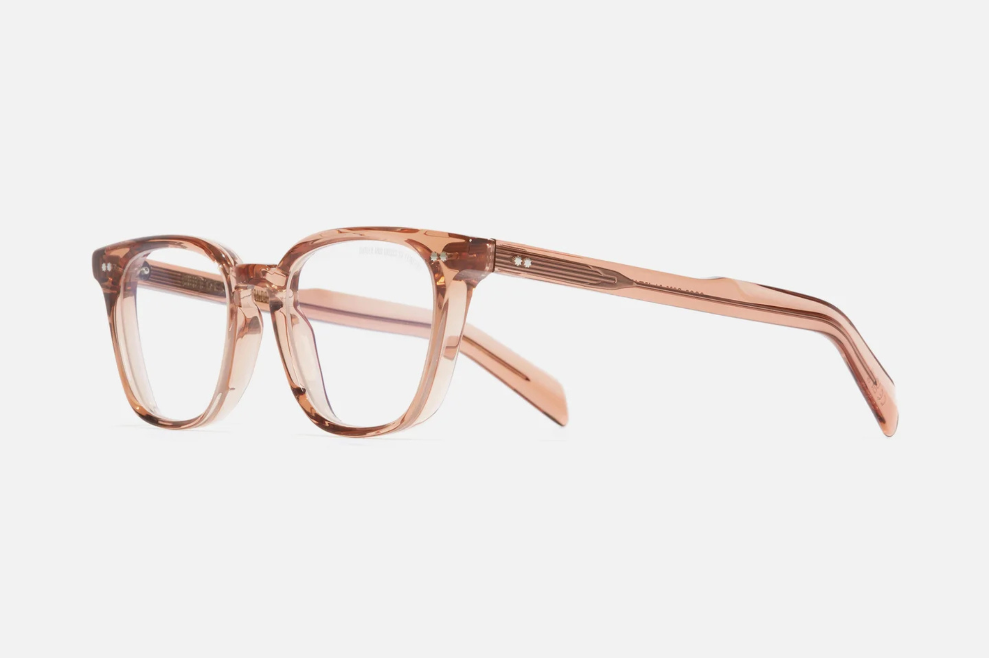 Occhiali da vista Cutler And Gross GR05 Crystal Peach