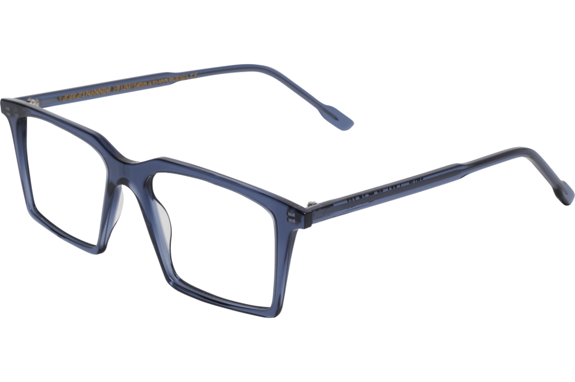 Occhiali da vista GIORGIO NANNINI FILUM SOLIS CLIP-ON 004
