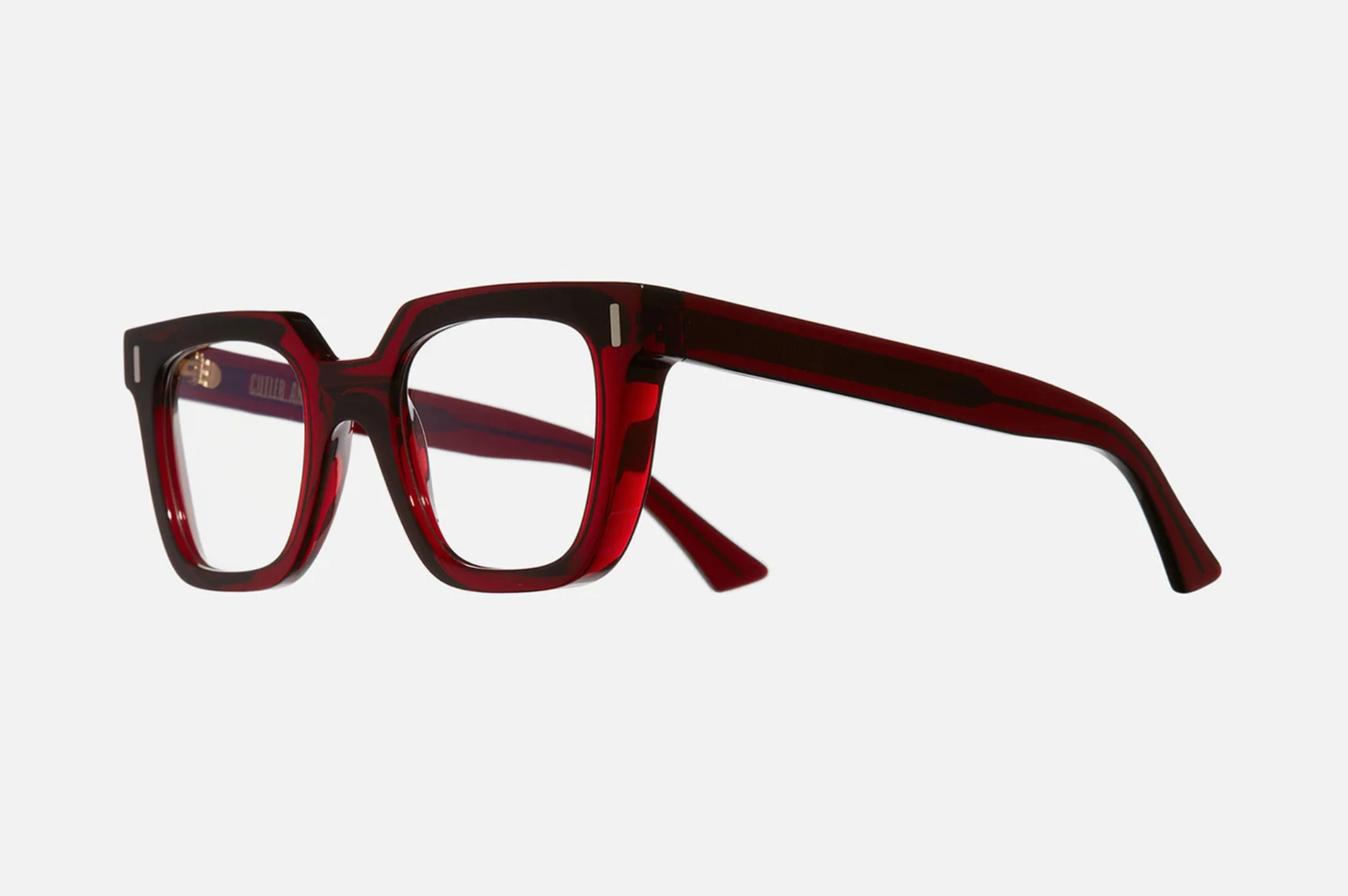 Occhiali da vista Cutler And Gross 1305 Burgundy