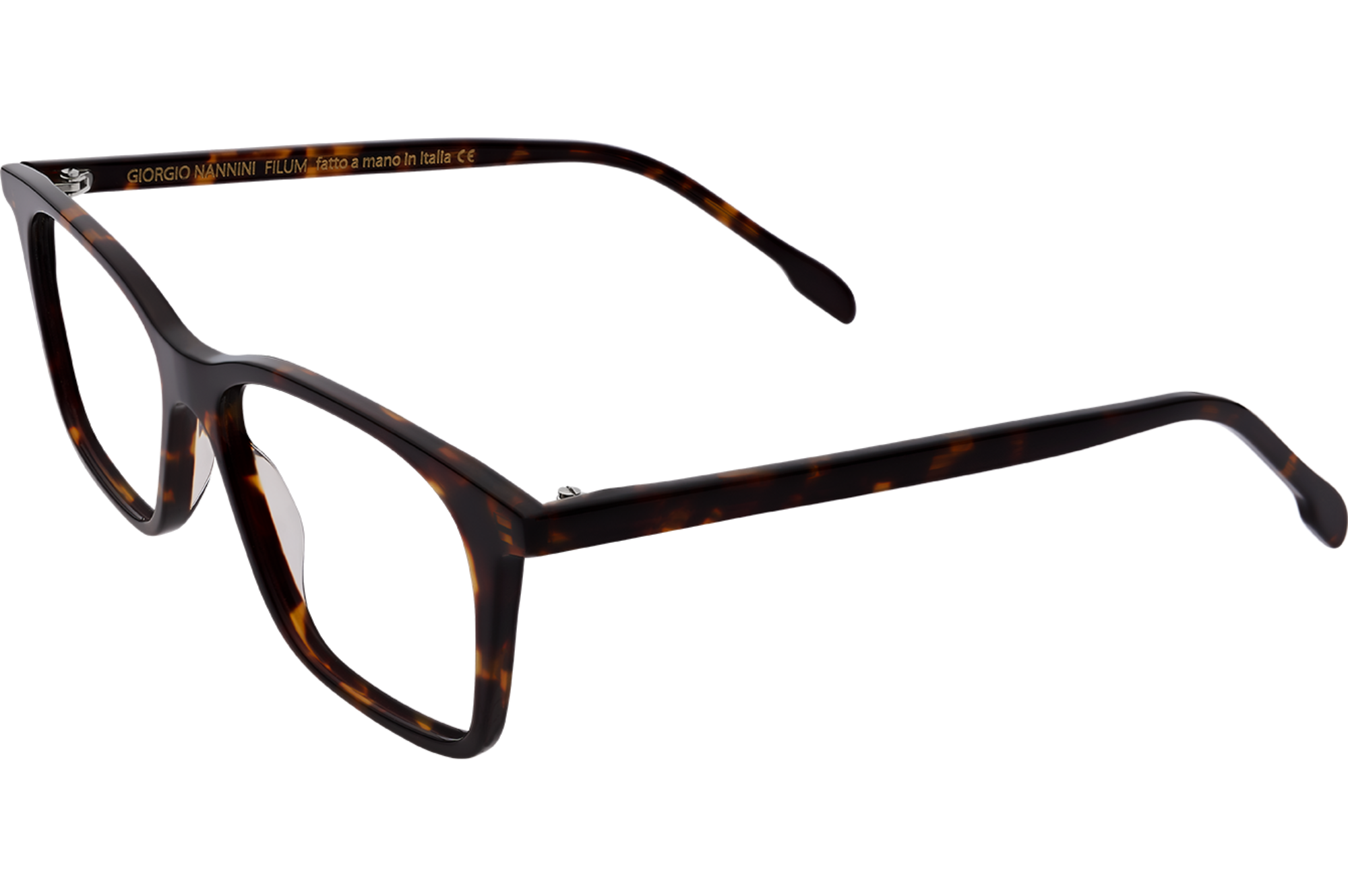 Occhiali da vista GIORGIO NANNINI FILUM GHIBLI CLIP-ON 008