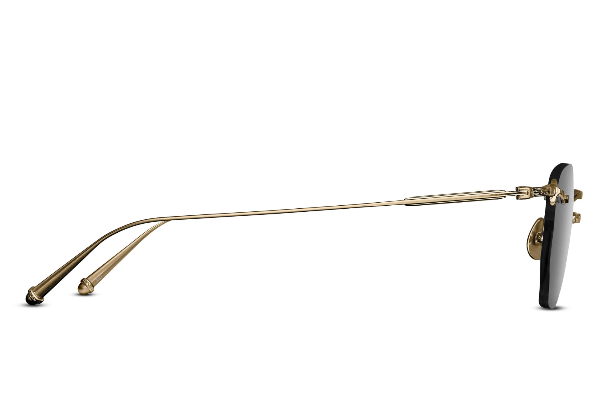 Occhiali da sole MATSUDA M5006 Brushed Gold Grey