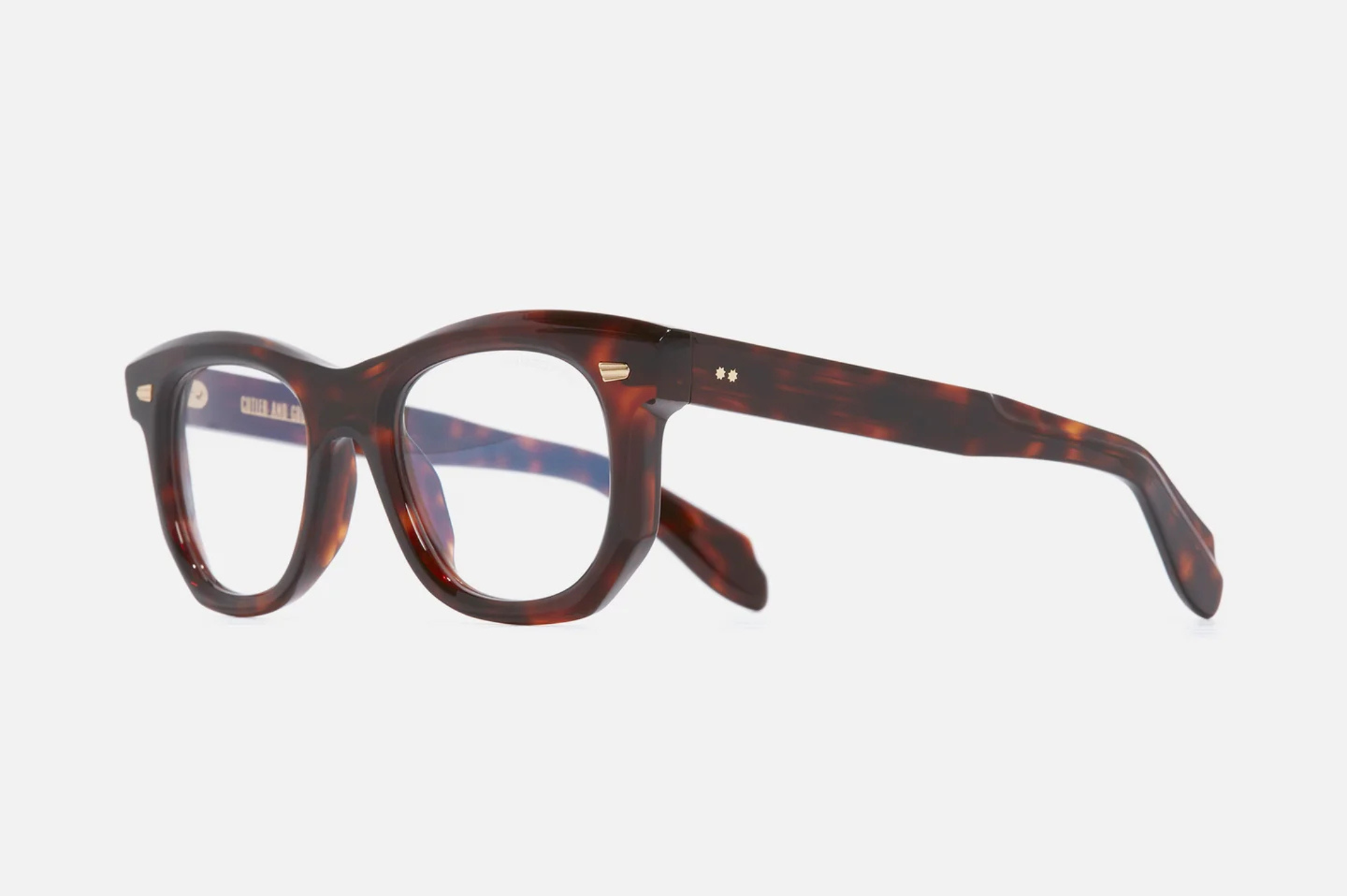 Occhiali da vista Cutler And Gross 1409 Dark Turtle