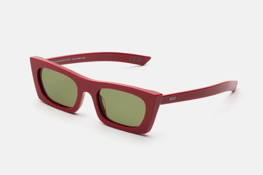 RETROSUPERFUTURE Fred 2.0 Rossissimo