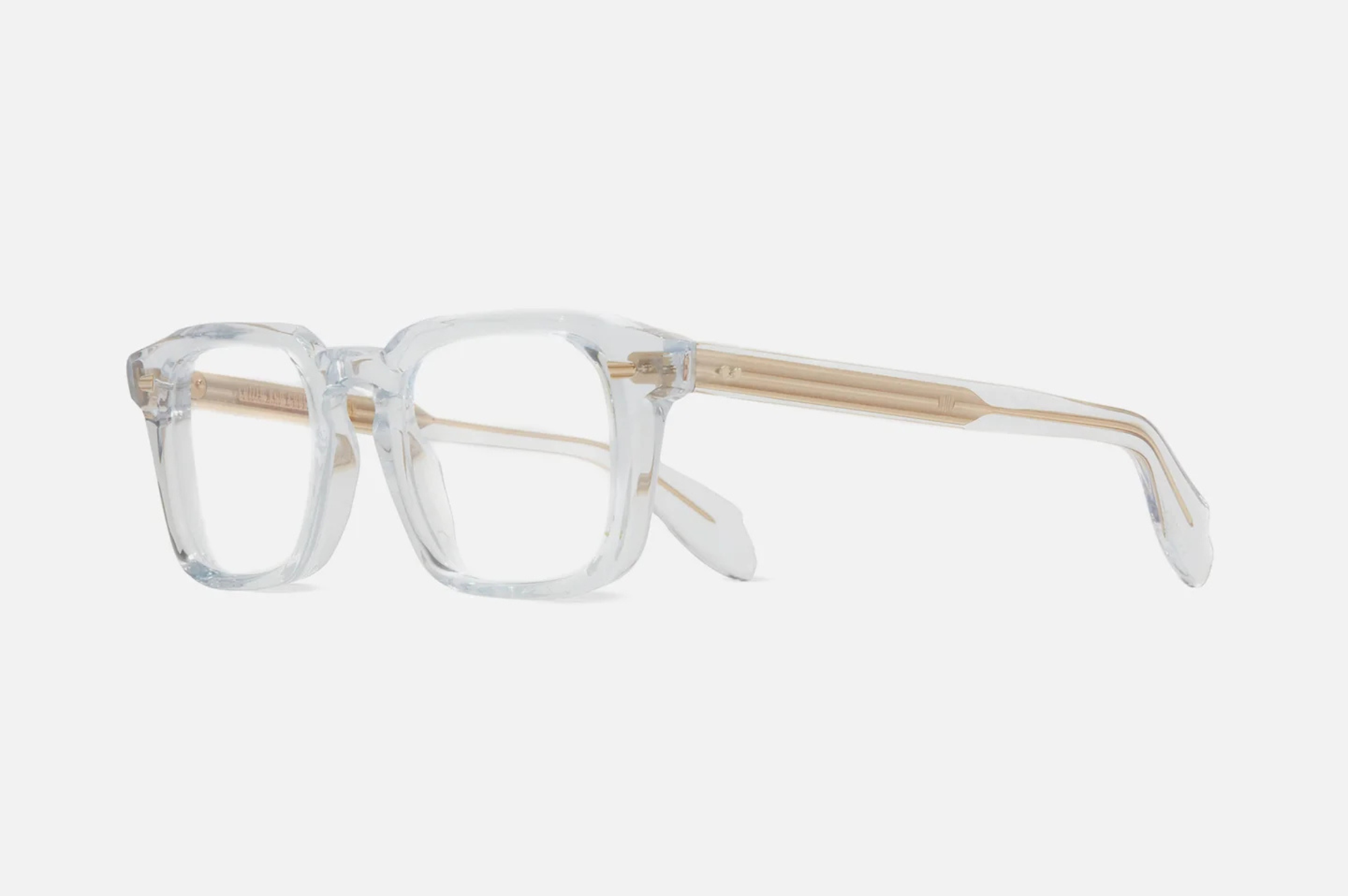 Occhiali da vista Cutler And Gross 1416 Crystal