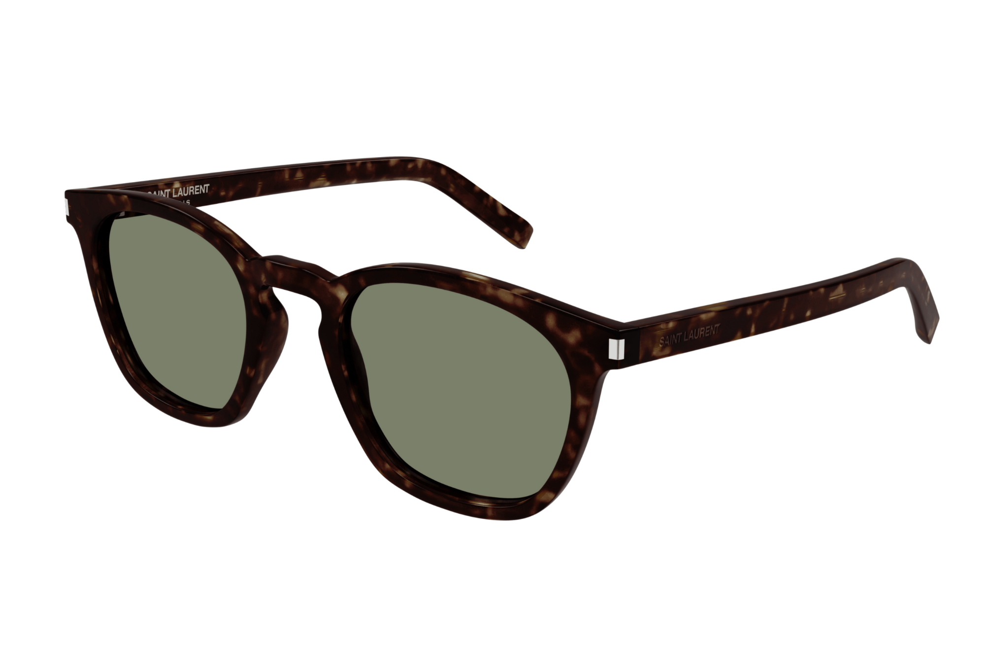 Occhiali da sole SAINT LAURENT SL 28 VERDE