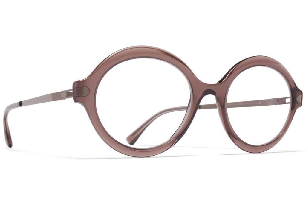 Occhiali da vista MYKITA NOOMI C200-Maroon Shinygraphite