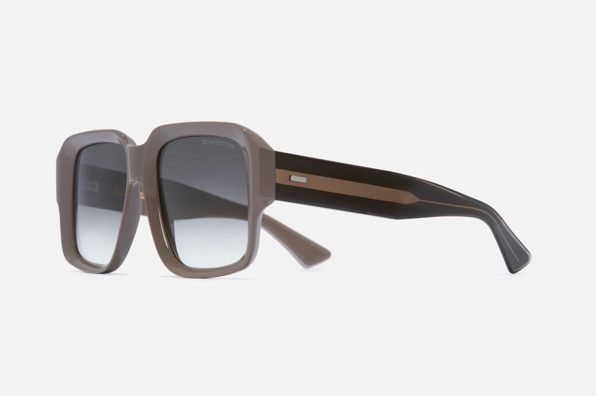 Occhiali da sole Cutler And Gross 1388 Mud