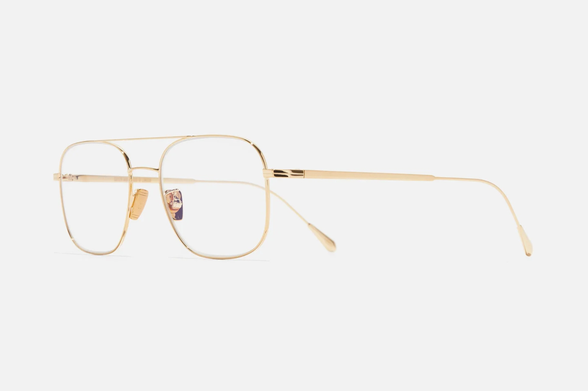 Occhiali da vista Cutler And Gross 0003 18K Rose Gold