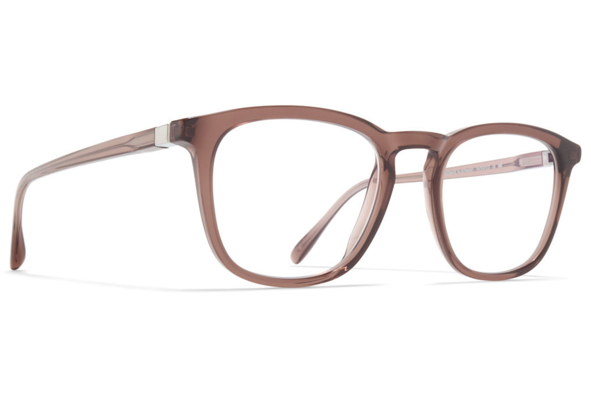 Occhiali da vista MYKITA TIWA C201-Maroon Pearl