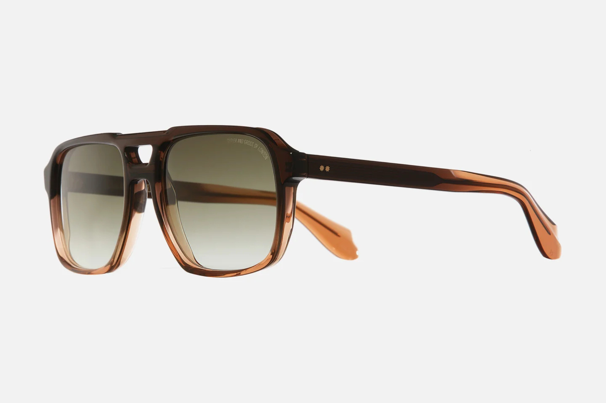 Occhiali da sole Cutler And Gross 1394 Olive