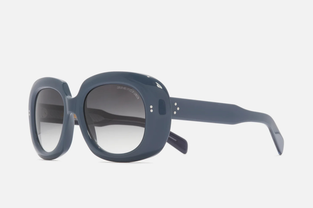 Occhiali da sole Cutler and Gross 9383 Powder Blue