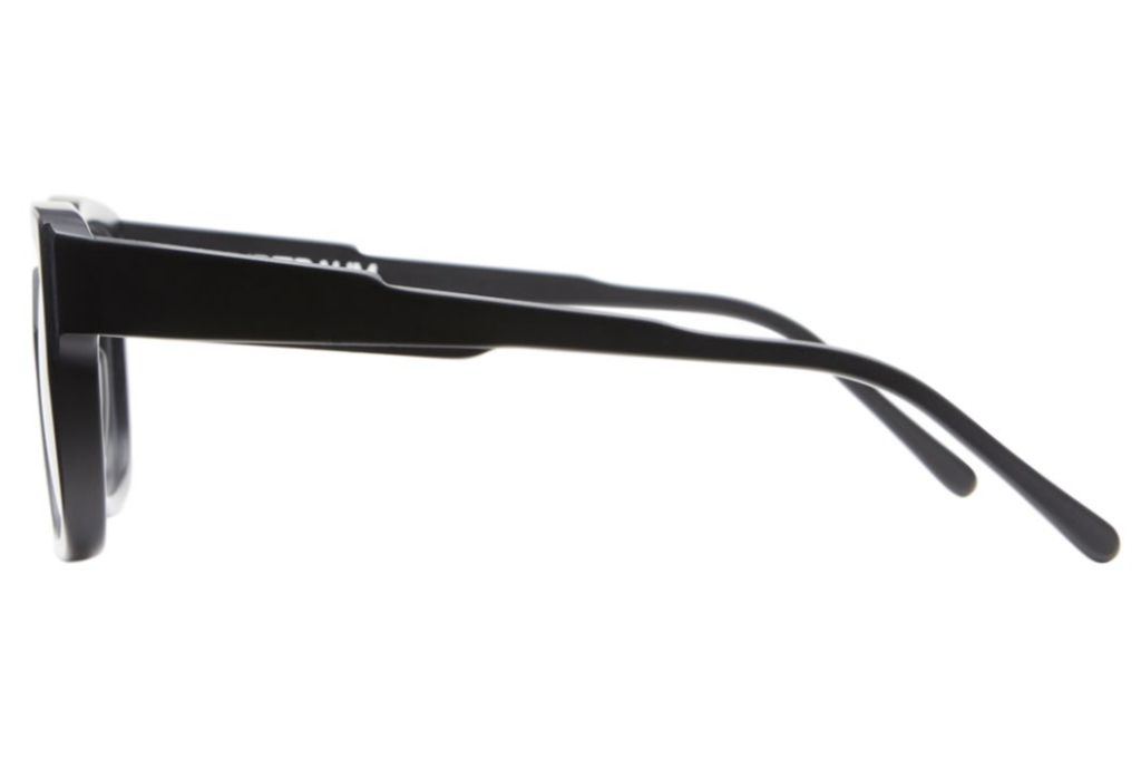Occhiali da viste KUBORAUM K3 Black Shine