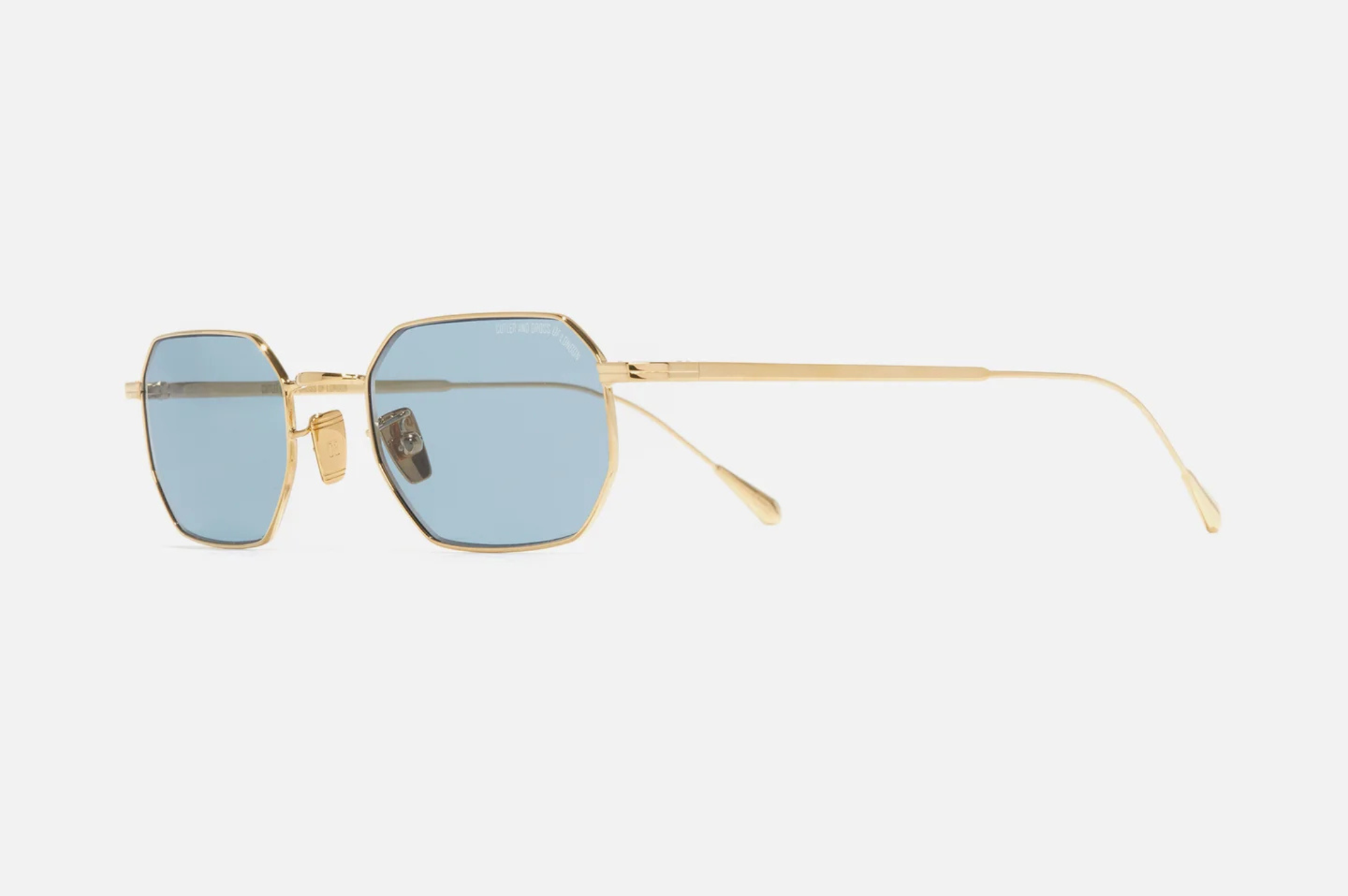 Occhiali da sole Cutler And Gross 0005 18K Gold