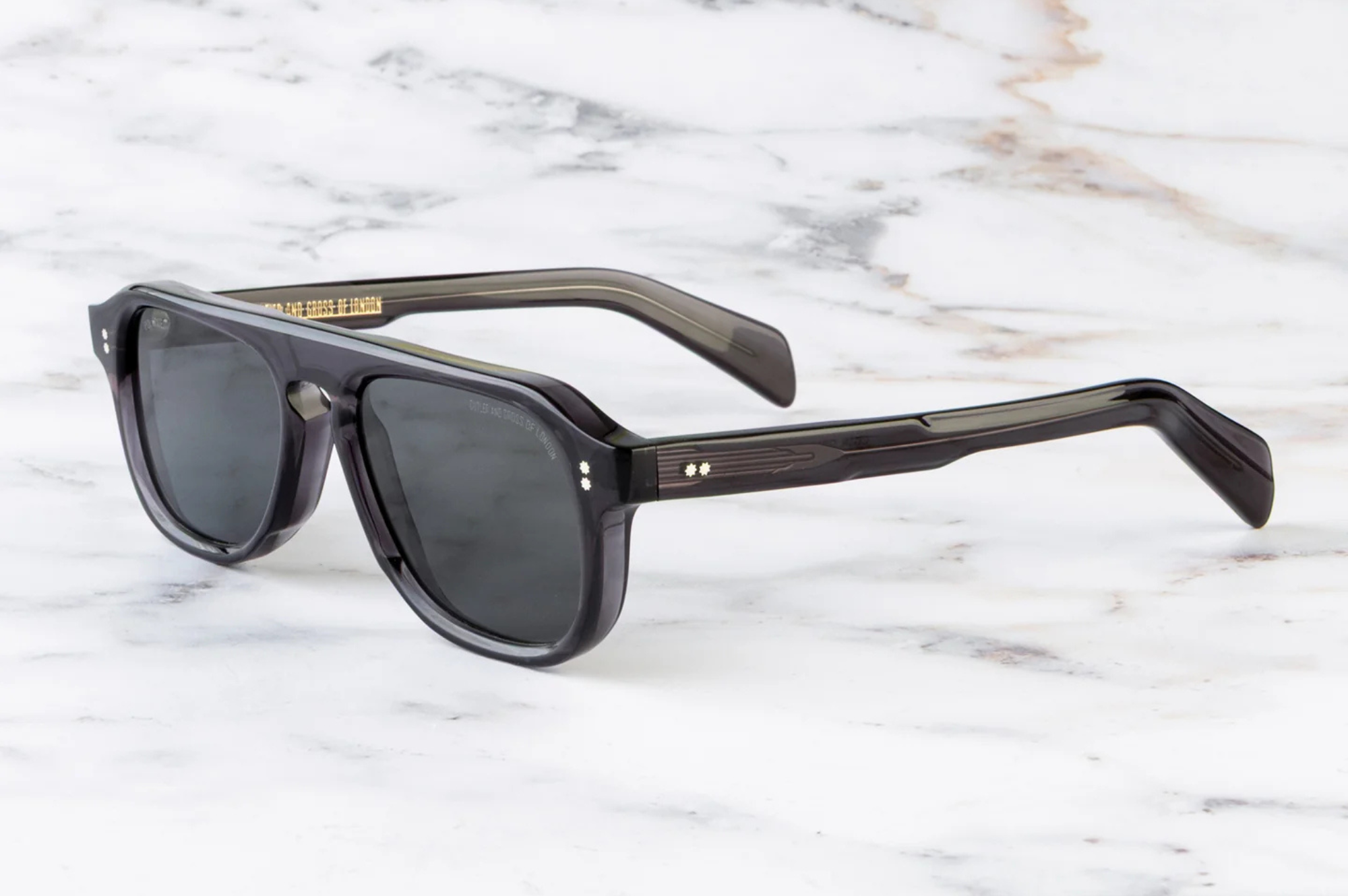 Occhiali da sole Cutler And Gross GR14 Dark Grey