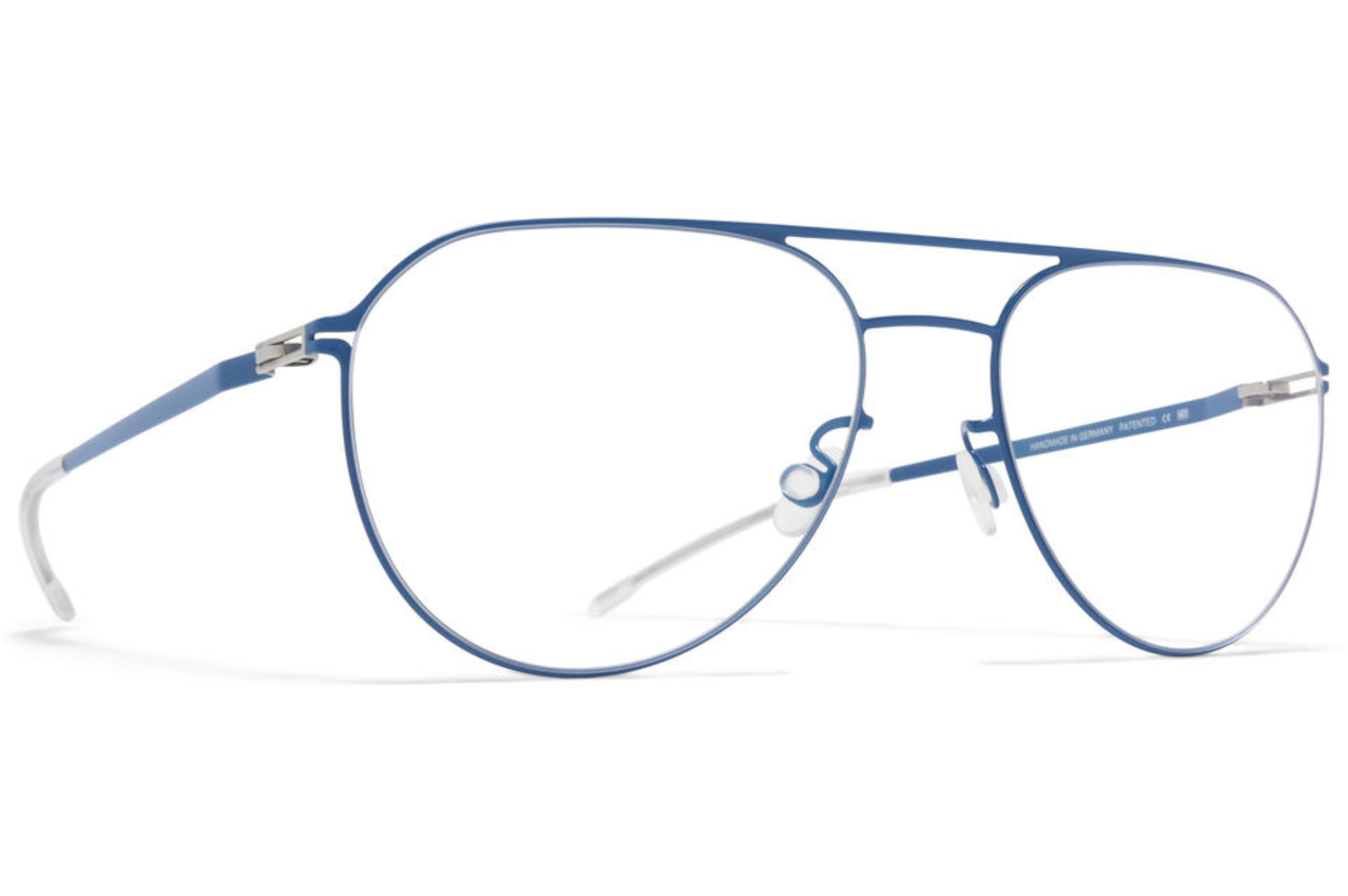 Occhiali da vista MYKITA TOSCA Pow9-Horizon Blue
