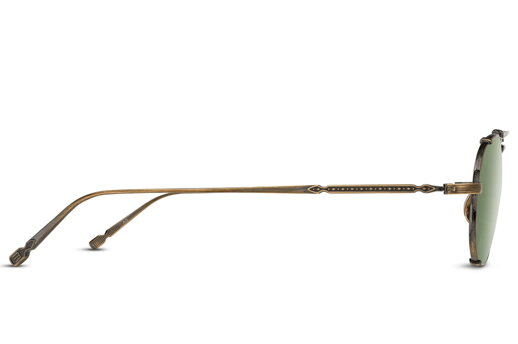 Occhiali da sole MATSUDA M3151 ANTIQUE GOLD