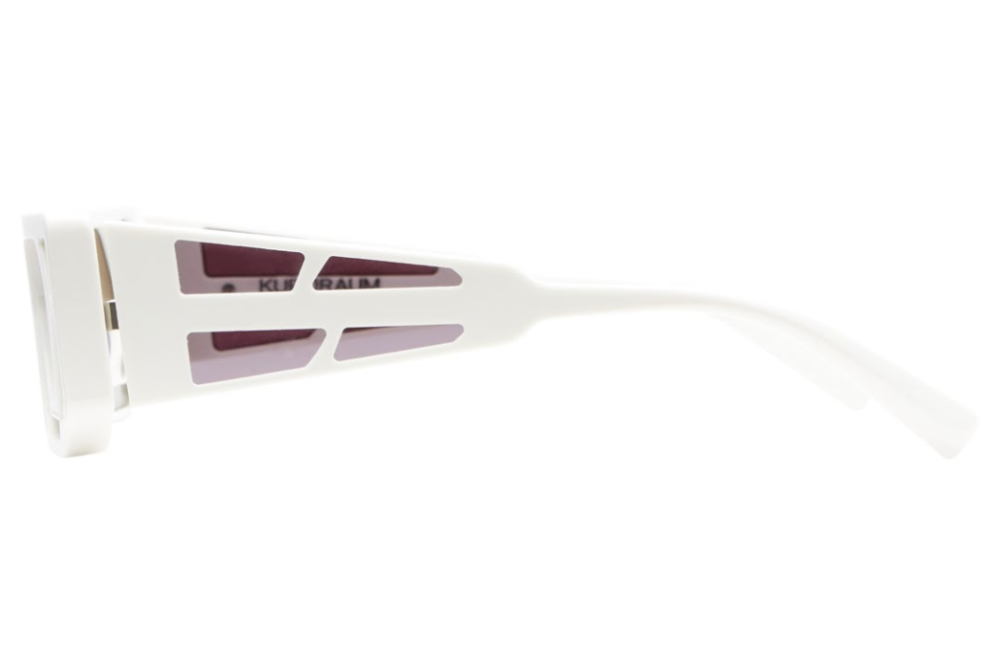 Occhiali da sole KUBORAUM T9 White