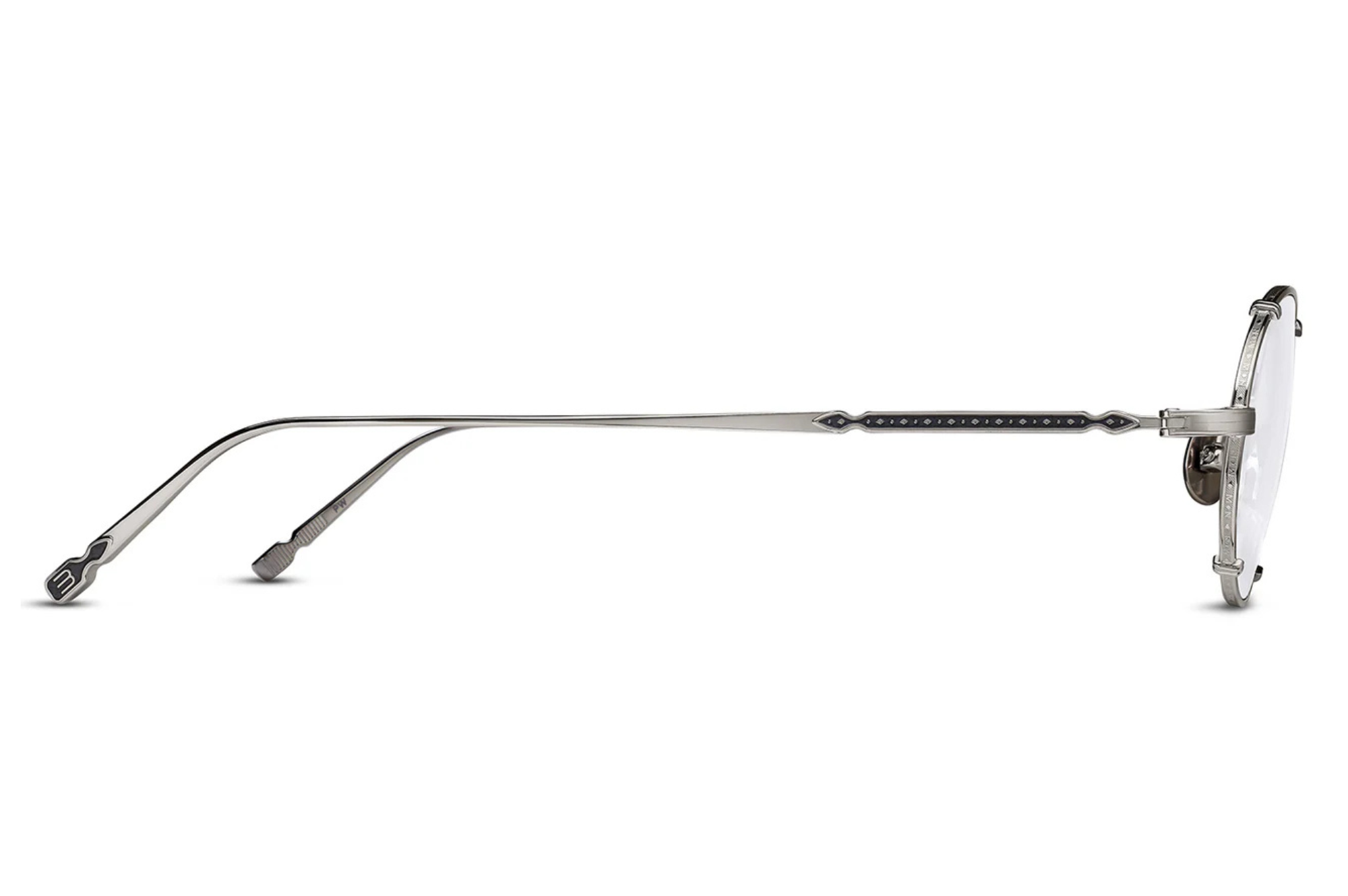 Occhiali da vista MATSUDA M3150 PALLADIUM WHITE