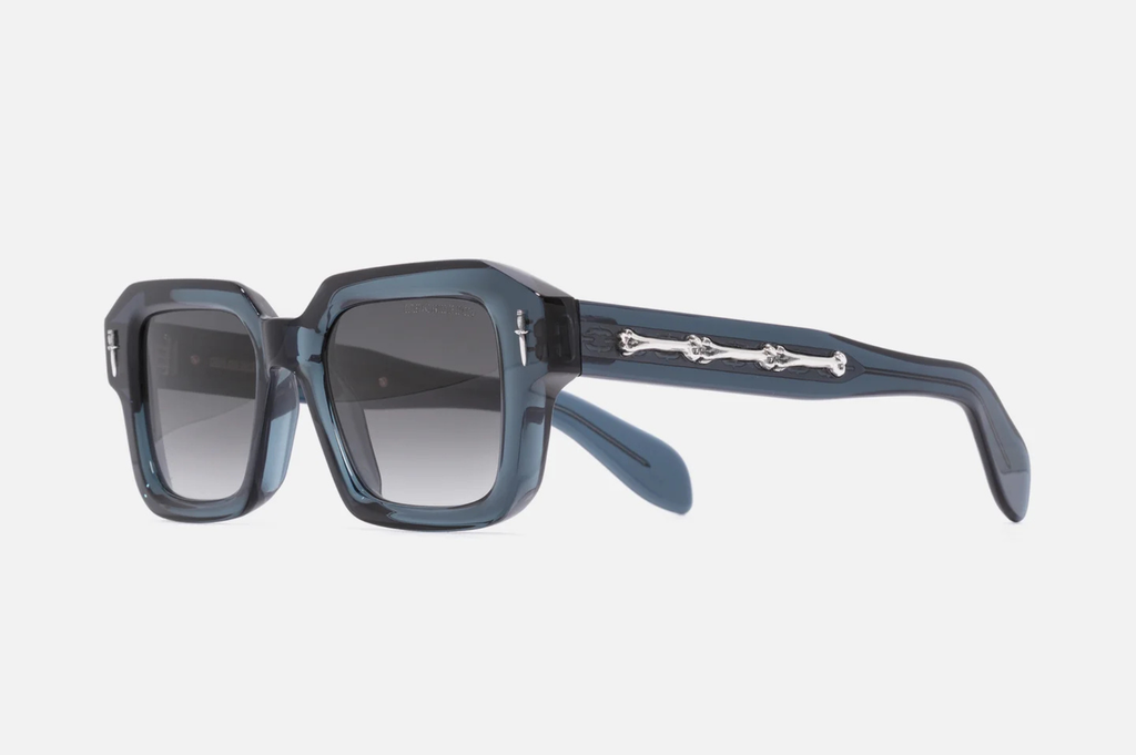 Occhiali da sole Cutler And Gross The Great Frog Bones Deep Blue